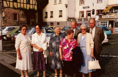 Ausflug nach Beilstein Juni 1986
